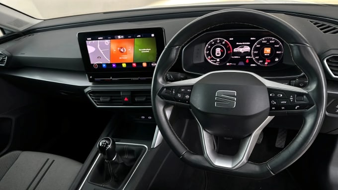 2021 Seat Leon