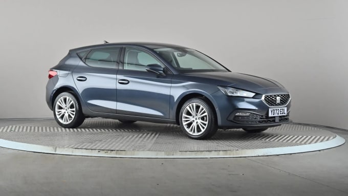 2022 Seat Leon