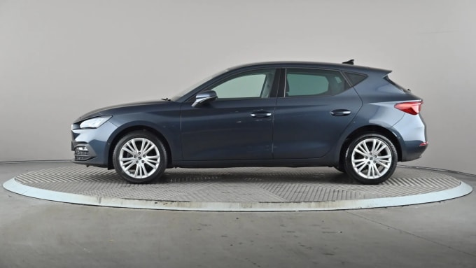 2022 Seat Leon