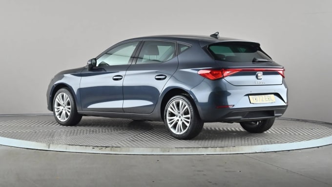 2022 Seat Leon