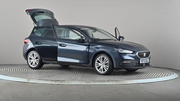2022 Seat Leon