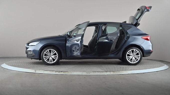 2022 Seat Leon