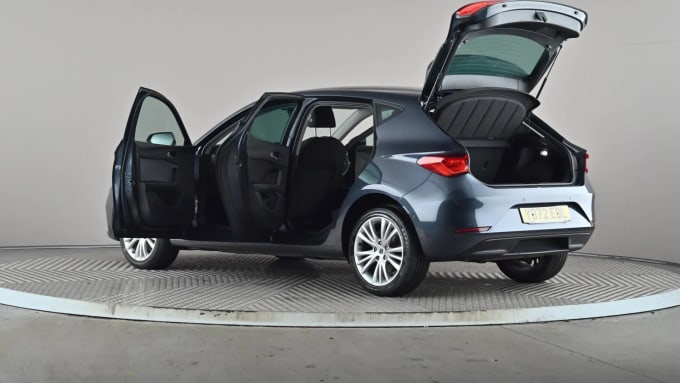 2022 Seat Leon