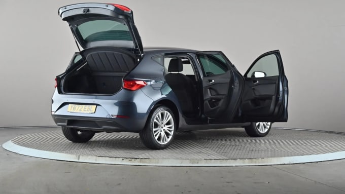 2022 Seat Leon