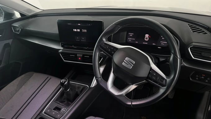 2022 Seat Leon