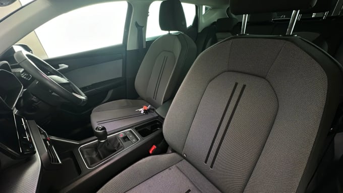 2022 Seat Leon