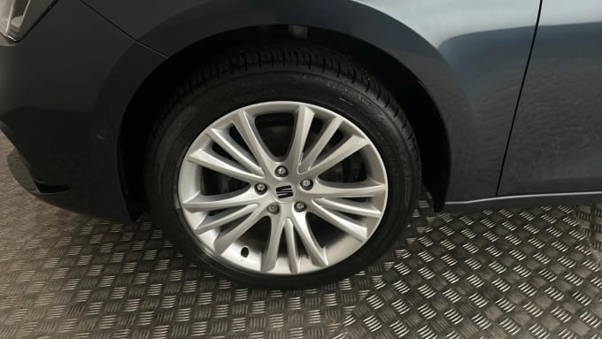 2022 Seat Leon
