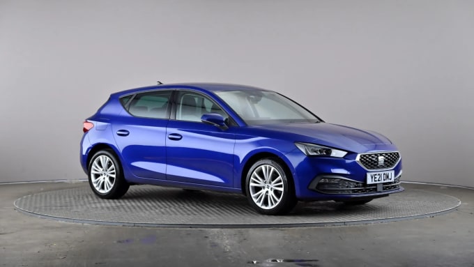 2021 Seat Leon