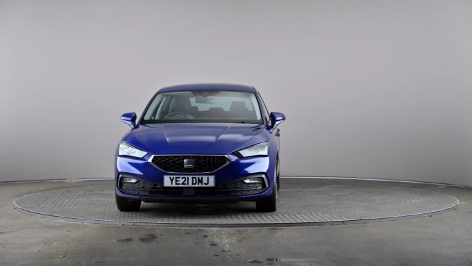 2021 Seat Leon