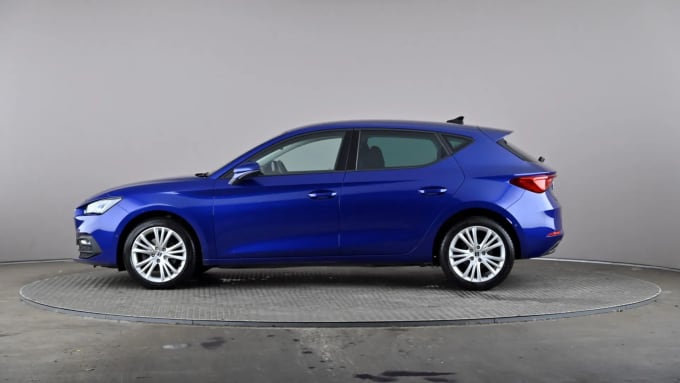 2021 Seat Leon