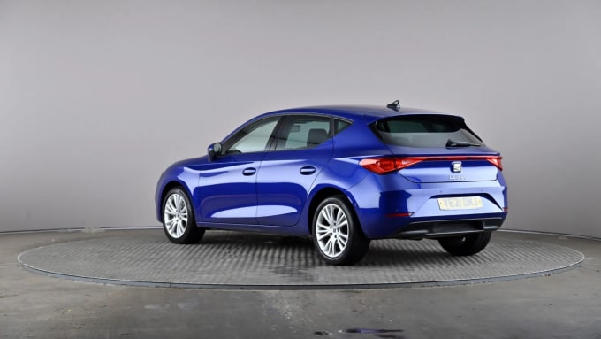 2021 Seat Leon