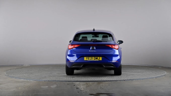 2021 Seat Leon