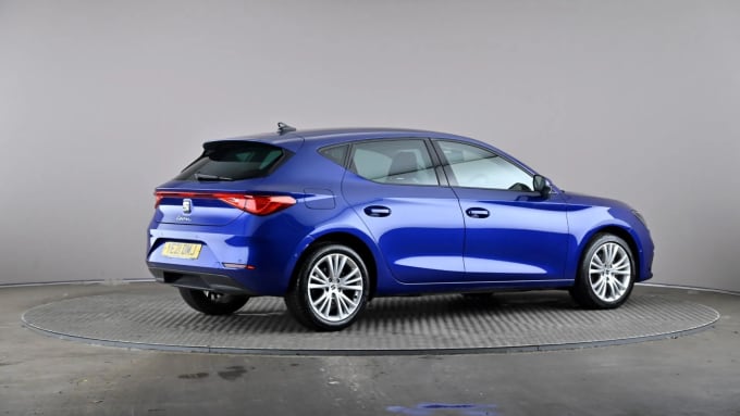 2021 Seat Leon