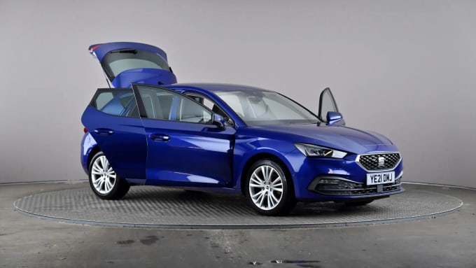 2021 Seat Leon
