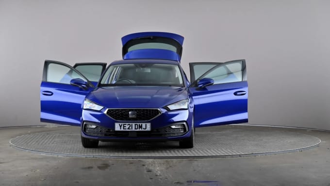 2021 Seat Leon