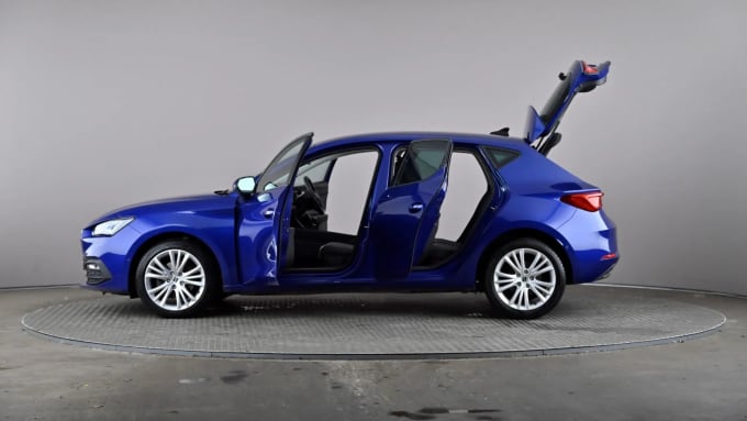 2021 Seat Leon