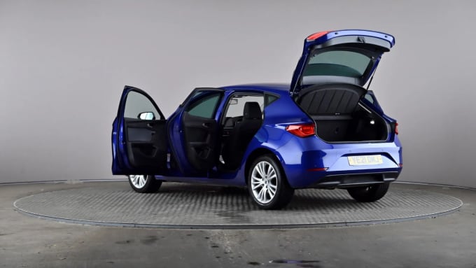 2021 Seat Leon