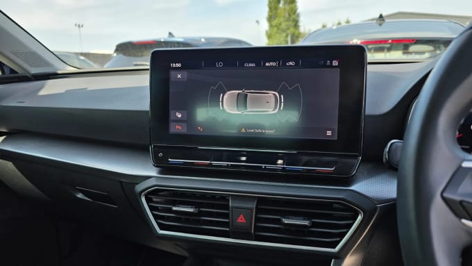 2021 Seat Leon