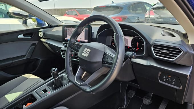 2021 Seat Leon