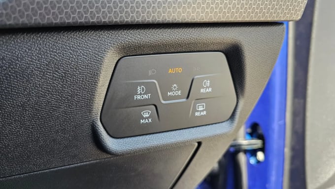 2021 Seat Leon
