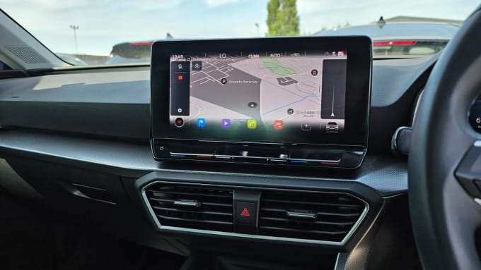 2021 Seat Leon