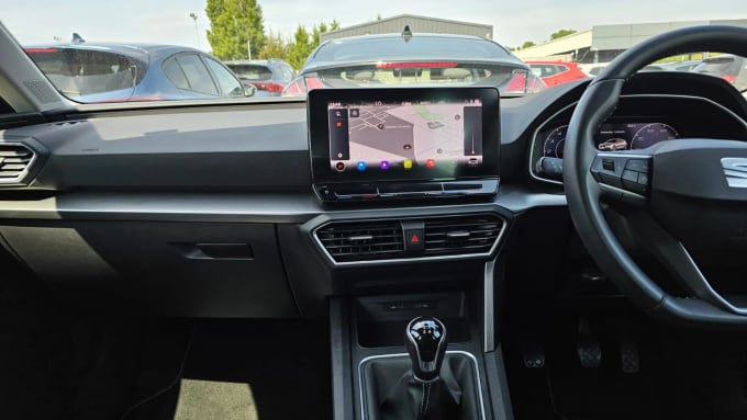 2021 Seat Leon