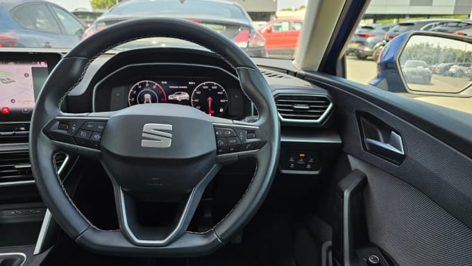 2021 Seat Leon