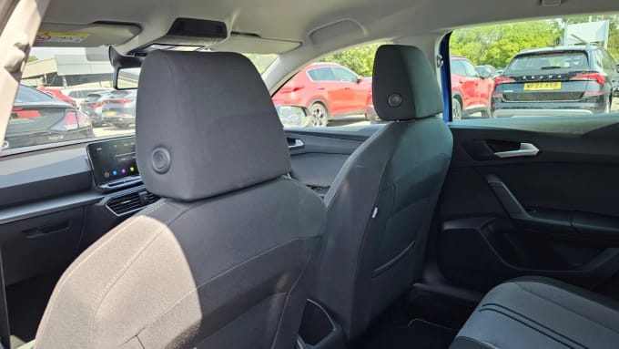 2021 Seat Leon