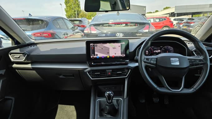 2021 Seat Leon