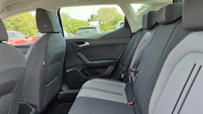 2021 Seat Leon
