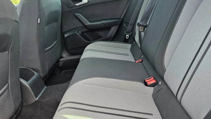 2021 Seat Leon