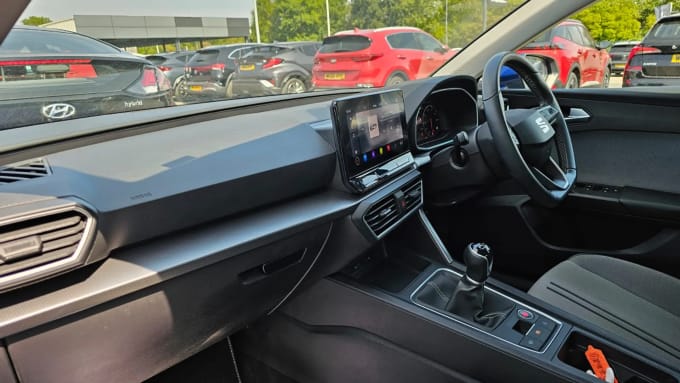 2021 Seat Leon