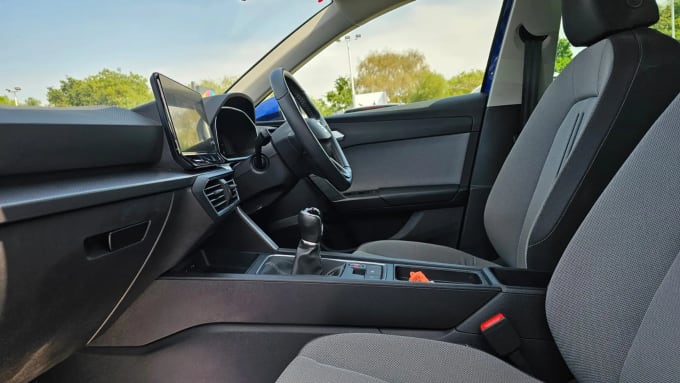 2021 Seat Leon