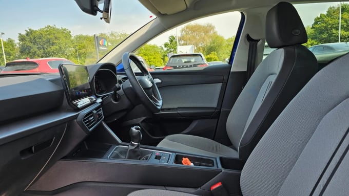 2021 Seat Leon