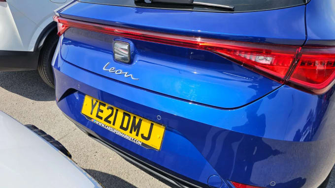 2021 Seat Leon