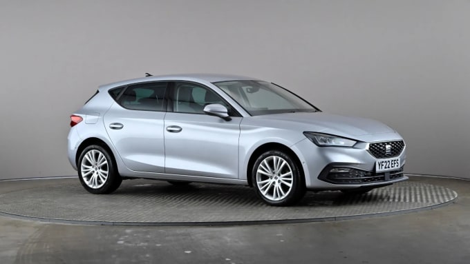 2022 Seat Leon