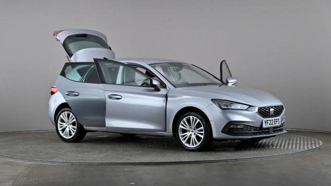 2022 Seat Leon