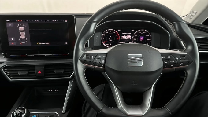 2022 Seat Leon