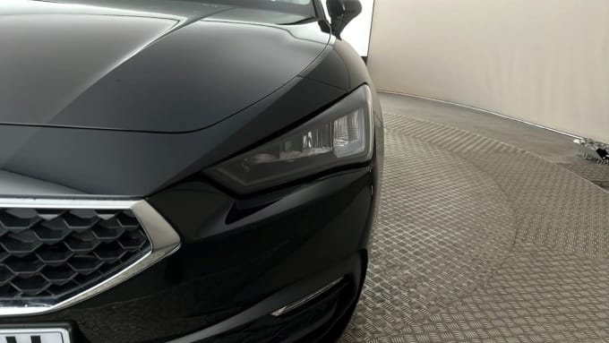 2022 Seat Leon