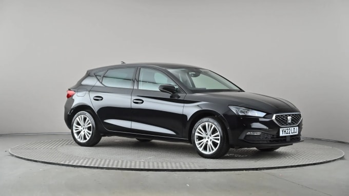 2022 Seat Leon