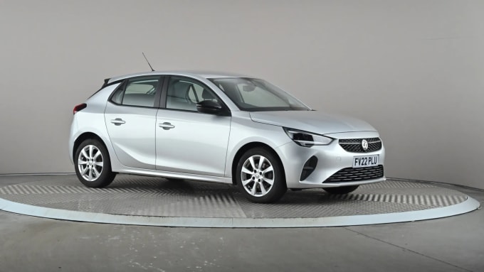 2022 Vauxhall Corsa