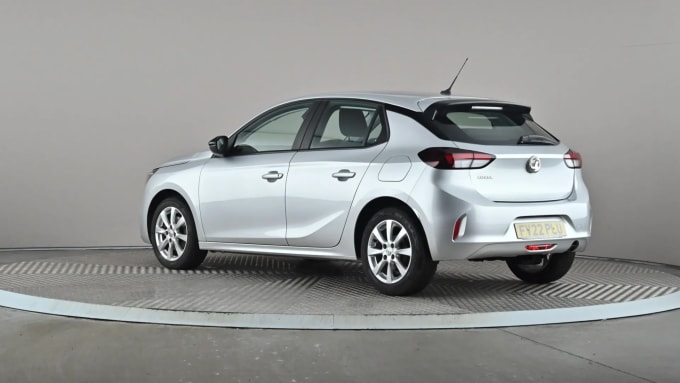 2022 Vauxhall Corsa
