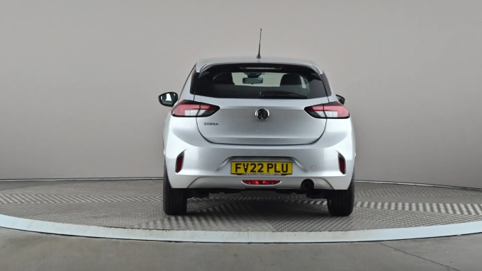 2022 Vauxhall Corsa