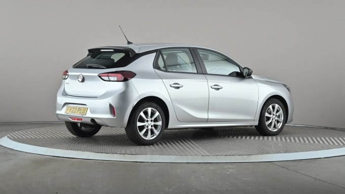 2022 Vauxhall Corsa