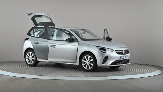 2022 Vauxhall Corsa