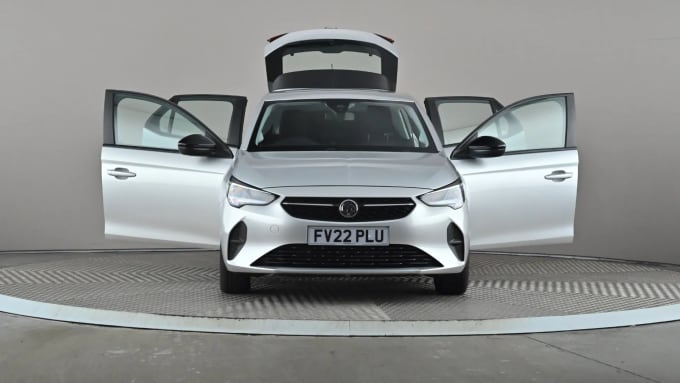 2022 Vauxhall Corsa