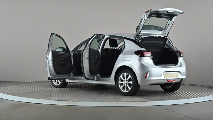 2022 Vauxhall Corsa
