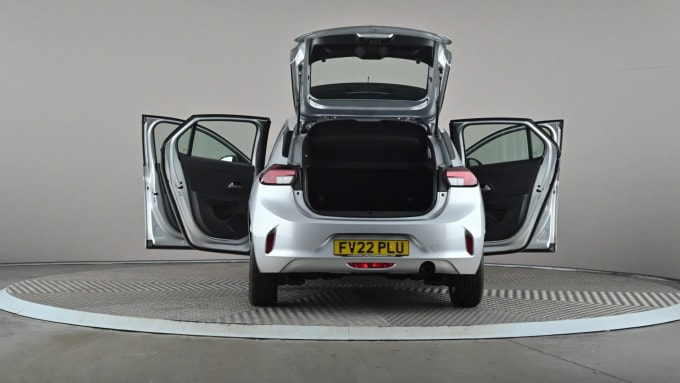 2022 Vauxhall Corsa