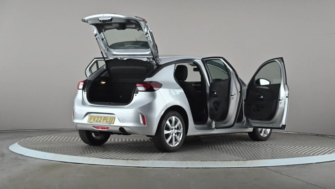 2022 Vauxhall Corsa