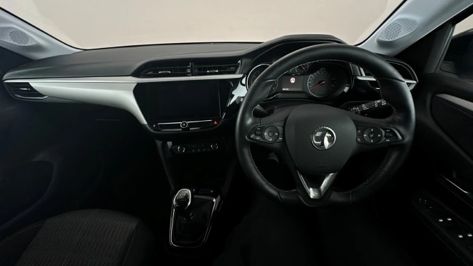 2022 Vauxhall Corsa